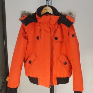 **RARE** Noize Bomber Winter Jacket. Size Medium